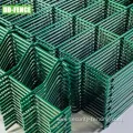 Welded Wire Mesh Metal Fence for Garden